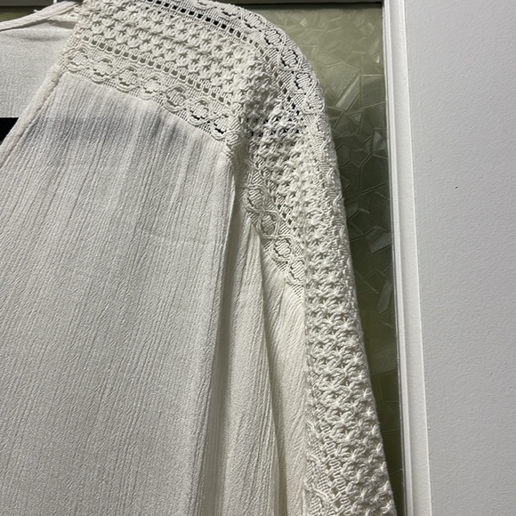 Silver Jean blouse - Picture 2 of 2